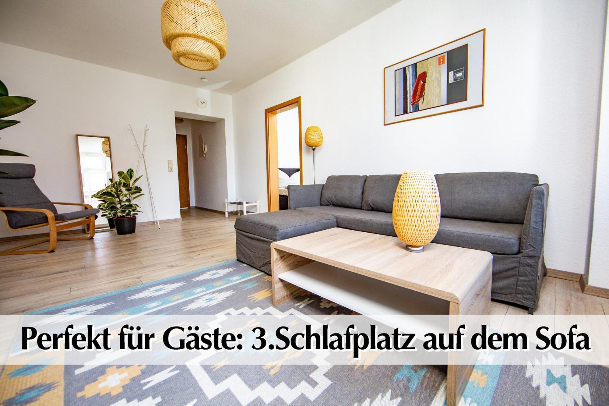 Stadtperle Am Plaetschernden Wasser - 50M2 2R Malerische Fewo In Top Lage 埃尔福特 外观 照片