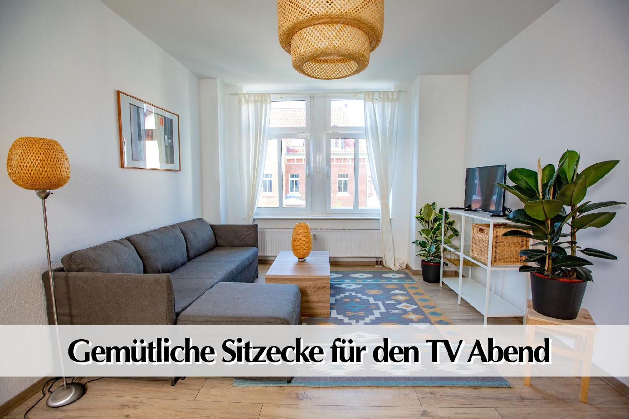 Stadtperle Am Plaetschernden Wasser - 50M2 2R Malerische Fewo In Top Lage 埃尔福特 外观 照片