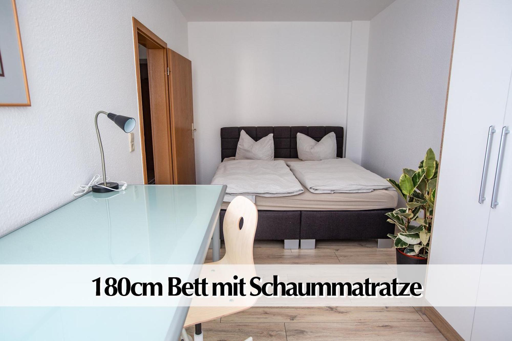 Stadtperle Am Plaetschernden Wasser - 50M2 2R Malerische Fewo In Top Lage 埃尔福特 外观 照片