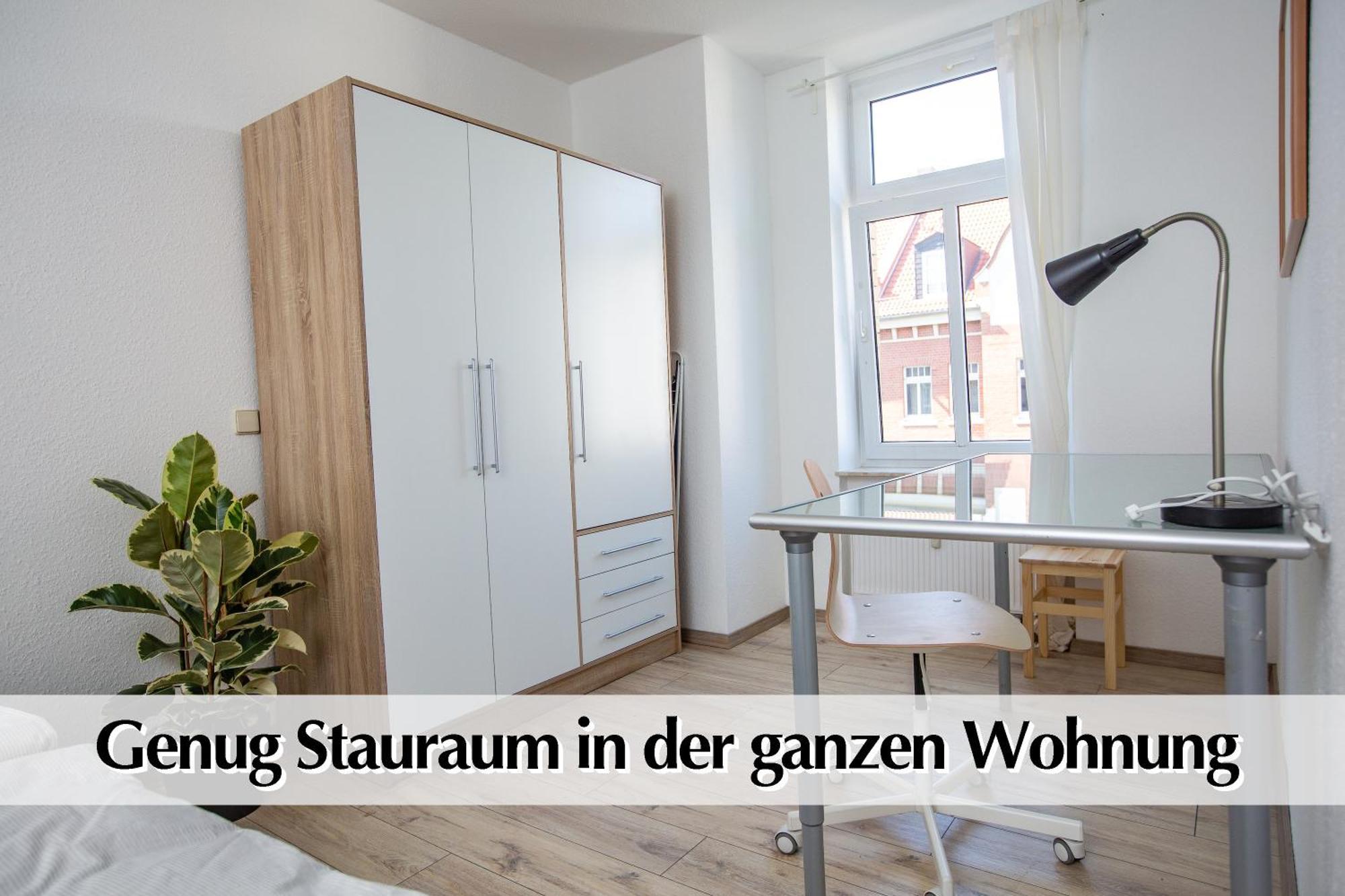 Stadtperle Am Plaetschernden Wasser - 50M2 2R Malerische Fewo In Top Lage 埃尔福特 外观 照片
